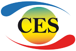 Logotipo de la web CES